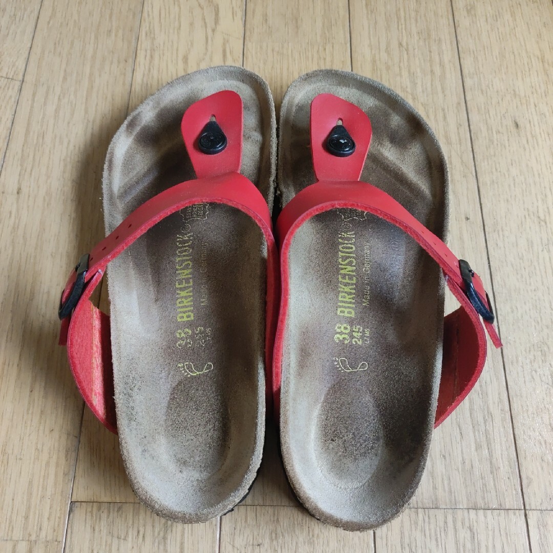 BIRKENSTOCK(ビルケンシュトック)のビルケンシュトック　サンダル レディースの靴/シューズ(サンダル)の商品写真