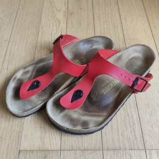 ビルケンシュトック(BIRKENSTOCK)のビルケンシュトック　サンダル(サンダル)