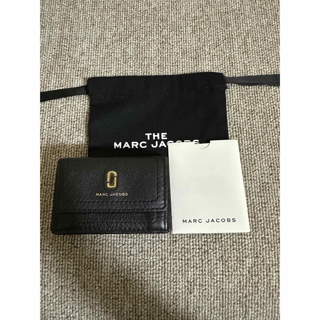 MARC JACOBS(マークジェイコブス)のMARC JACOBS ミニ財布 レディースのファッション小物(財布)の商品写真