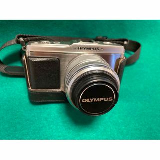 オリンパス(OLYMPUS)のオリンパス　OLYMPUS PEN E-P1(ミラーレス一眼)