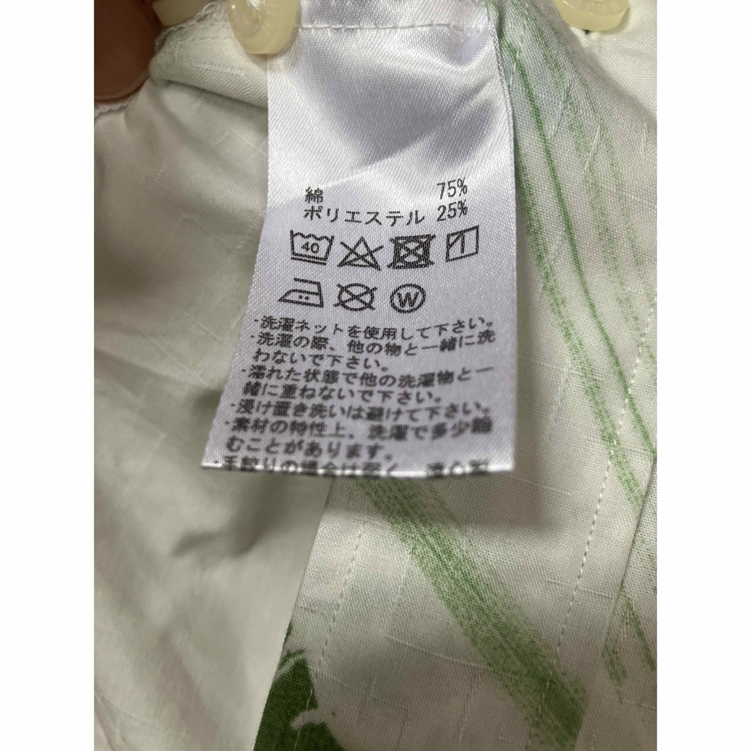 マジュン MAJUN かりゆしウェア メンズのトップス(シャツ)の商品写真