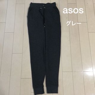 エイソス(asos)のASOS エイソス スウェットパンツ　XXS  グレー(その他)