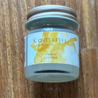 Kaminii ナチュラル ヘアバーム