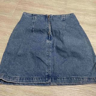 ザラ(ZARA)のトップショップ　TOPSHOP ZARA ザラ(ミニスカート)