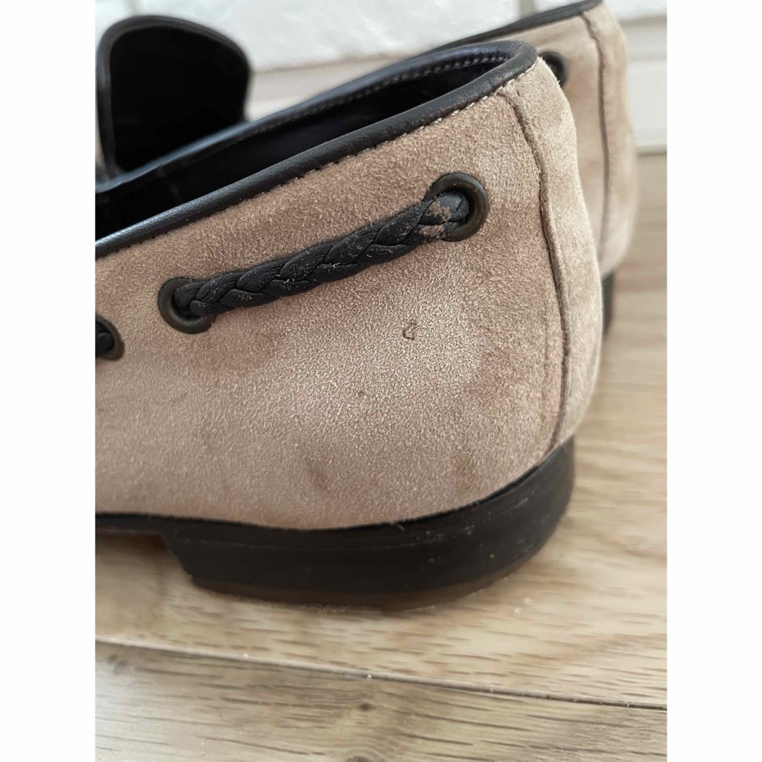 FERRANTE(フェランテ)のferrante フェランテ　ローファー　7.5 メンズの靴/シューズ(デッキシューズ)の商品写真