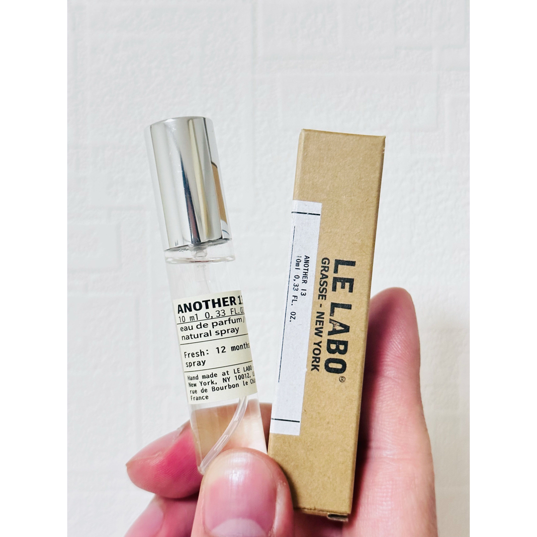 LE LABO ANOTHER 13 ルラボ　アナザー13  10ml   コスメ/美容の香水(ユニセックス)の商品写真