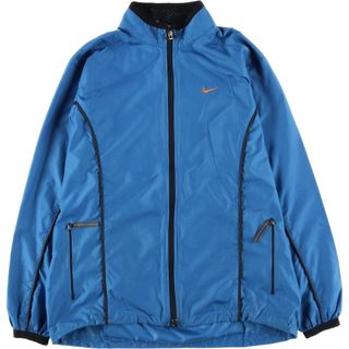 ナイキ(NIKE)の古着 90年代 ナイキ NIKE ウインドブレーカー レディースM ヴィンテージ /eaa444273(ナイロンジャケット)