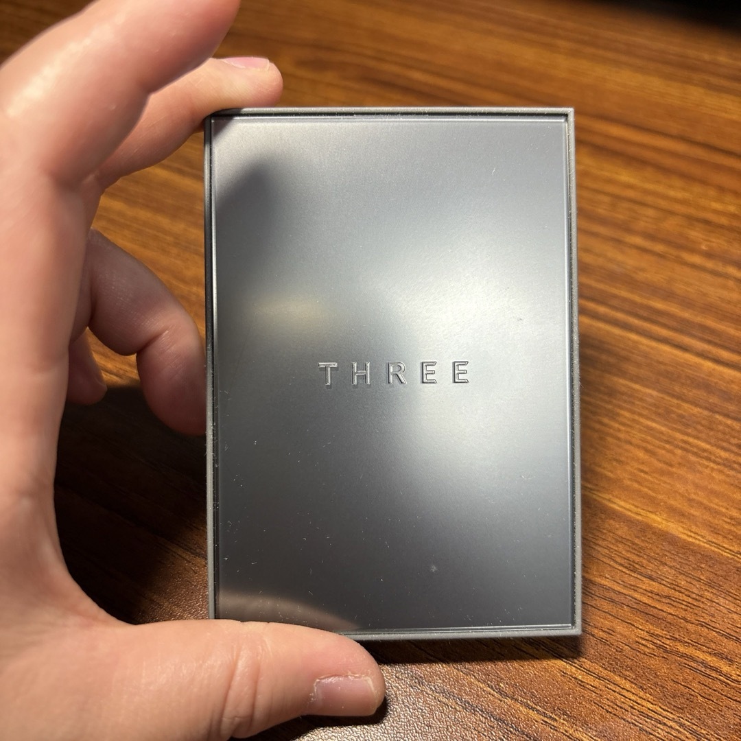 THREE(スリー)のTHREE ディメンショナルビジョン アイパレットアリー03 コスメ/美容のベースメイク/化粧品(アイシャドウ)の商品写真