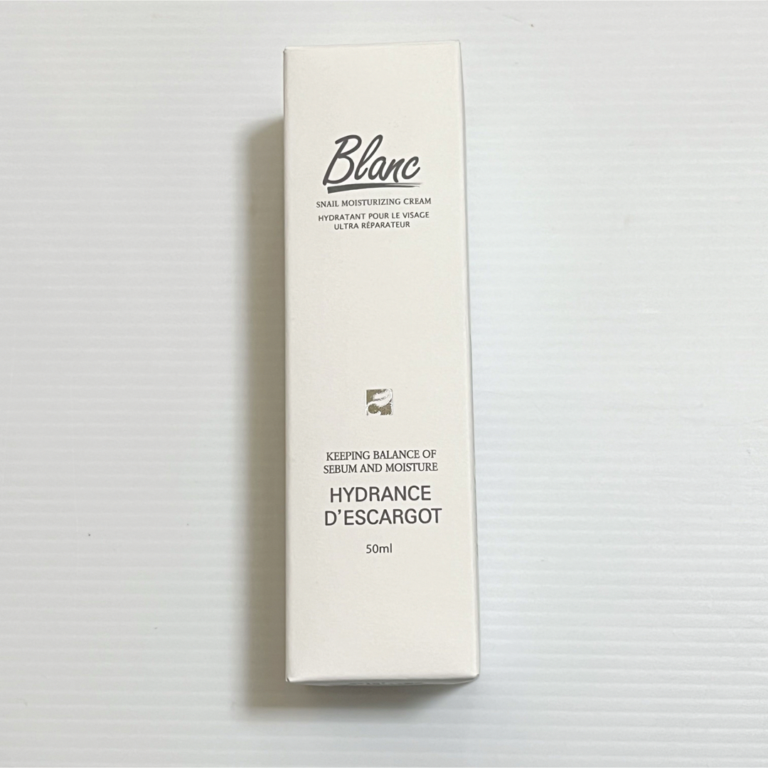 BLANC ブラン　マジックカタツムリクリーム50ml　 コスメ/美容のスキンケア/基礎化粧品(フェイスクリーム)の商品写真