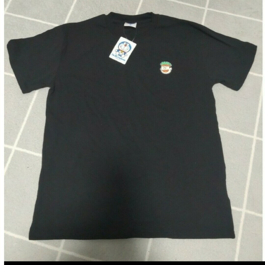 ジャイアン　Tシャツ　ドラえもん レディースのトップス(Tシャツ(半袖/袖なし))の商品写真