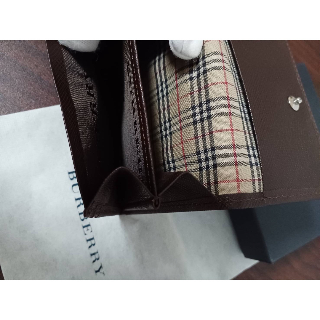 BURBERRY(バーバリー)の新品未使用　バーバリーコインケース　Burberry小銭入れ　バーバリー財布 レディースのファッション小物(財布)の商品写真