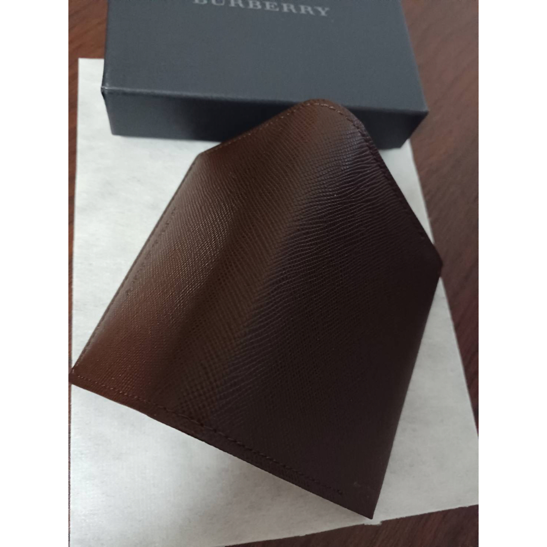 BURBERRY(バーバリー)の新品未使用　バーバリーコインケース　Burberry小銭入れ　バーバリー財布 レディースのファッション小物(財布)の商品写真