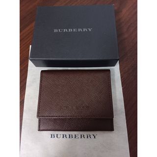 バーバリー(BURBERRY)の新品未使用　バーバリーコインケース　Burberry小銭入れ　バーバリー財布(財布)