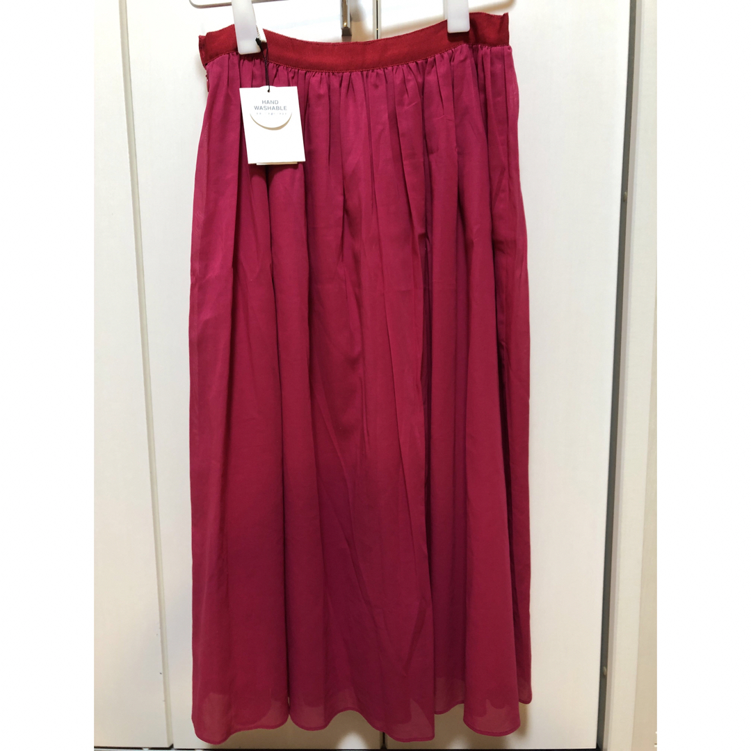ROPE’(ロペ)のROPE綿スカート レディースのスカート(ロングスカート)の商品写真