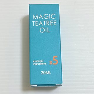 BLANC マジックティーツリーオイル20ml 新品未使用(美容液)