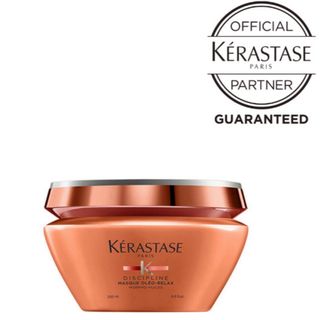 ケラスターゼ(KERASTASE)のケラスターゼ DP ディシプリン マスク オレオリラックス(トリートメント)