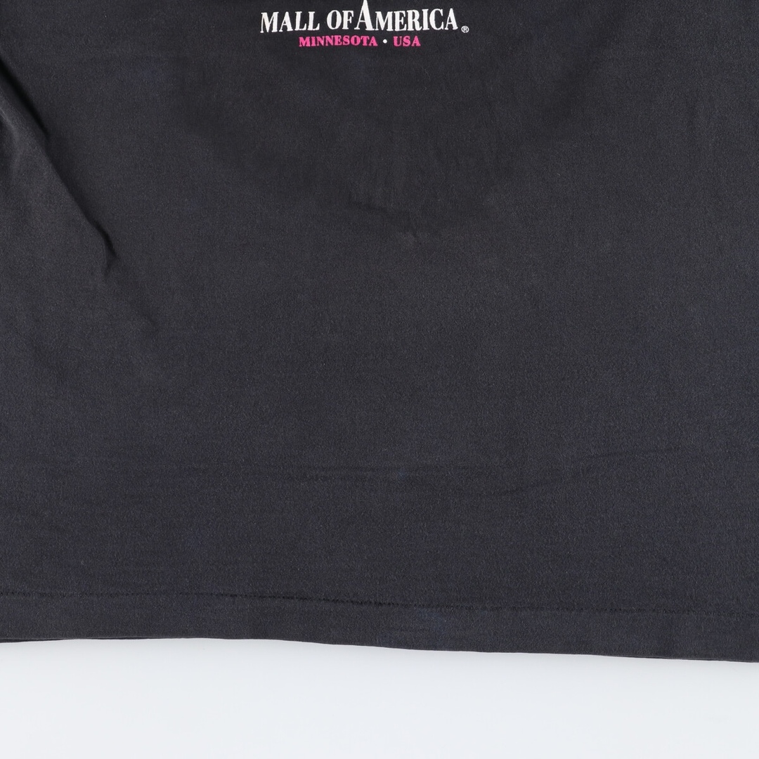 FRUIT OF THE LOOM(フルーツオブザルーム)の古着 90年代 フルーツオブザルーム FRUIT OF THE LOOM Hard Shop CAFE アドバタイジングTシャツ USA製 メンズXL ヴィンテージ /eaa441535 メンズのトップス(Tシャツ/カットソー(半袖/袖なし))の商品写真
