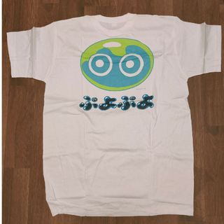 セガ(SEGA)のアーケード・メガドライブ版ぷよぷよTシャツ 白 L(Tシャツ/カットソー(半袖/袖なし))