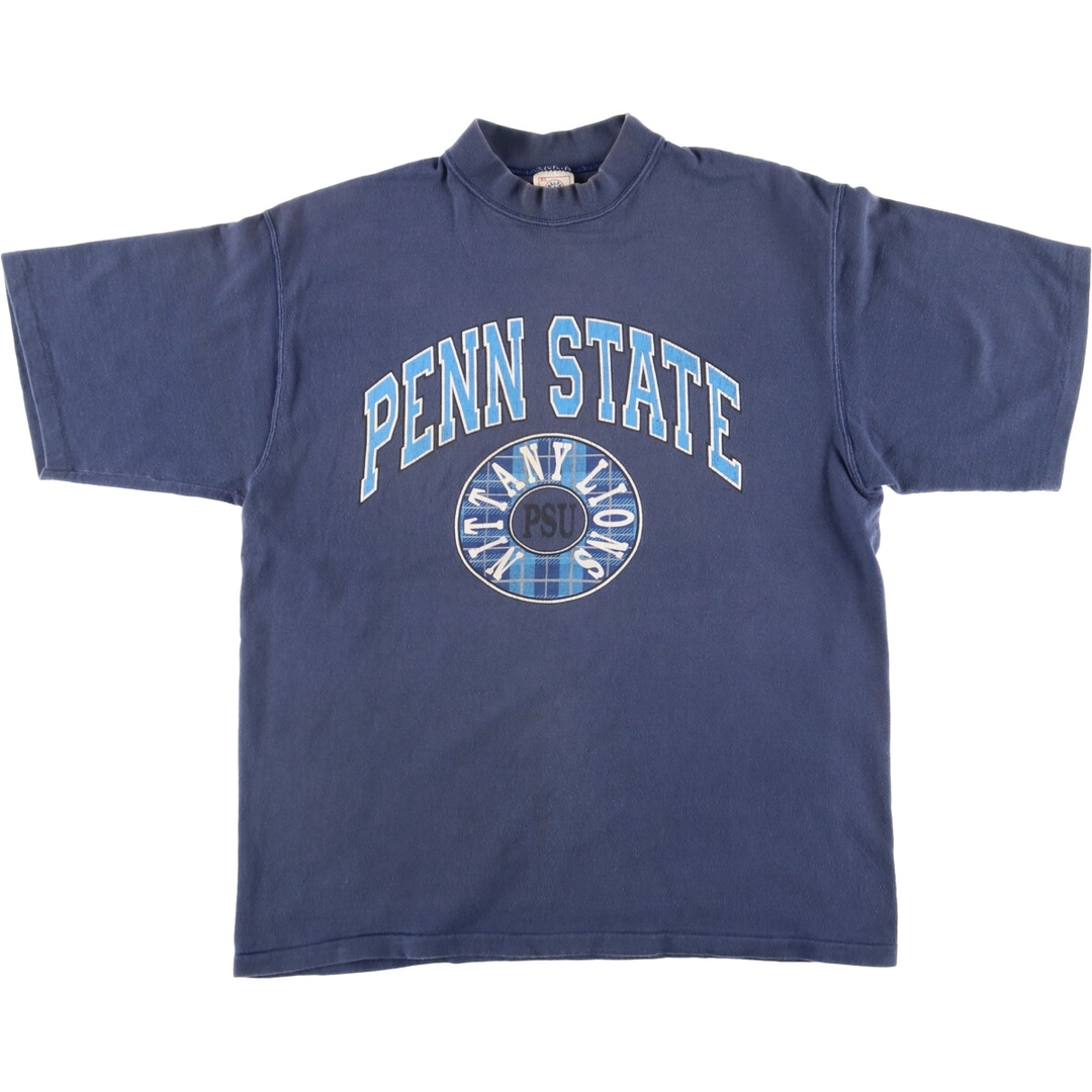 古着 90年代 DELTA PENN STATE ペンステイト カレッジTシャツ 古着 90年代 DELTA PENN STATE ペンステイト カレッジTシャツ