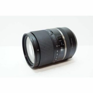 タムロン(TAMRON)の【高性能レンズ】 TAMRON 16-300mm Di II PZD B016(レンズ(ズーム))