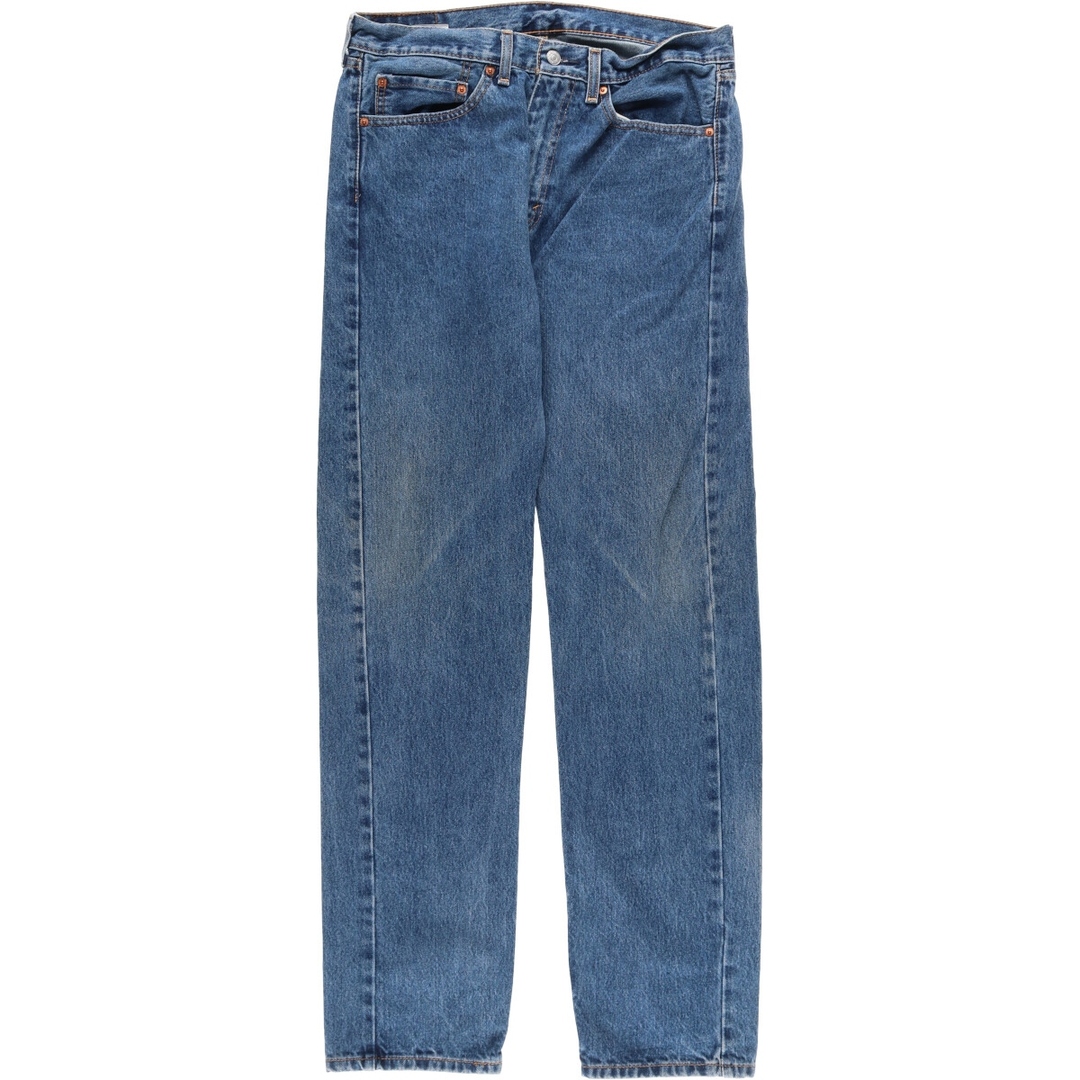 Levi's(リーバイス)の古着 リーバイス Levi's 505 テーパードデニムパンツ メンズw34 /eaa446109 メンズのパンツ(デニム/ジーンズ)の商品写真