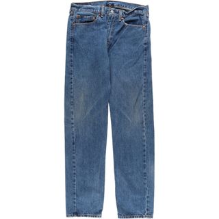 リーバイス(Levi's)の古着 リーバイス Levi's 505 テーパードデニムパンツ メンズw34 /eaa446109(デニム/ジーンズ)