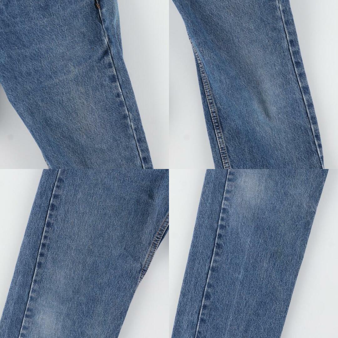 Levi's(リーバイス)の古着 リーバイス Levi's 505 テーパードデニムパンツ メンズw34 /eaa446110 メンズのパンツ(デニム/ジーンズ)の商品写真