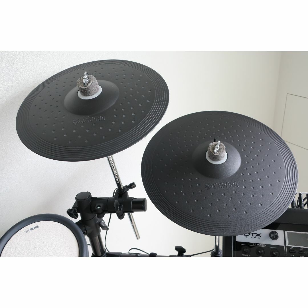 ヤマハ(ヤマハ)のYAMAHA電子ドラム 現行モデル DTX-PRO音源 DTX6K3-XUPS 楽器のドラム(電子ドラム)の商品写真