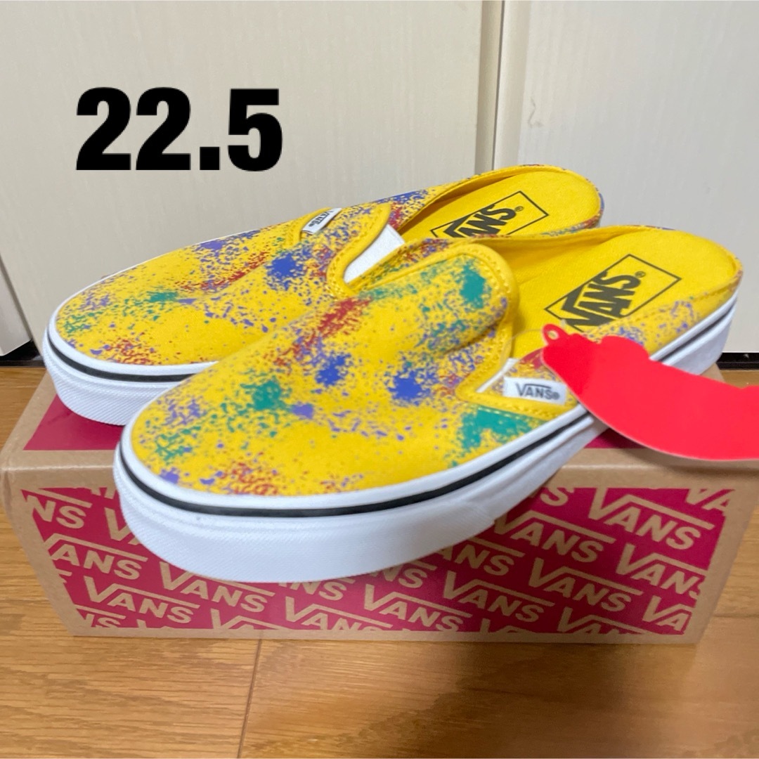 VANS(ヴァンズ)のクラシックスリッポンミュール レディースの靴/シューズ(スニーカー)の商品写真