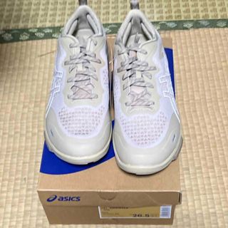 アシックス asics ウォーキングシューズ ゲルライドウォーク 1293A02(スニーカー)