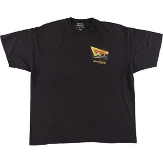 古着 IN-N-OUT BURGER アドバタイジングTシャツ メンズXXL /eaa441525(Tシャツ/カットソー(半袖/袖なし))