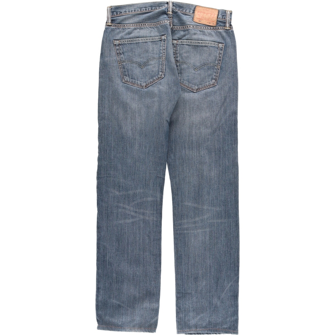 Levi's(リーバイス)の古着 リーバイス Levi's リーバイス501 ユーロモデル ストレートデニムパンツ メンズw32 /eaa444984 メンズのパンツ(デニム/ジーンズ)の商品写真