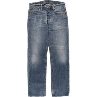 リーバイス(Levi's)の古着 リーバイス Levi's リーバイス501 ユーロモデル ストレートデニムパンツ メンズw32 /eaa444984(デニム/ジーンズ)