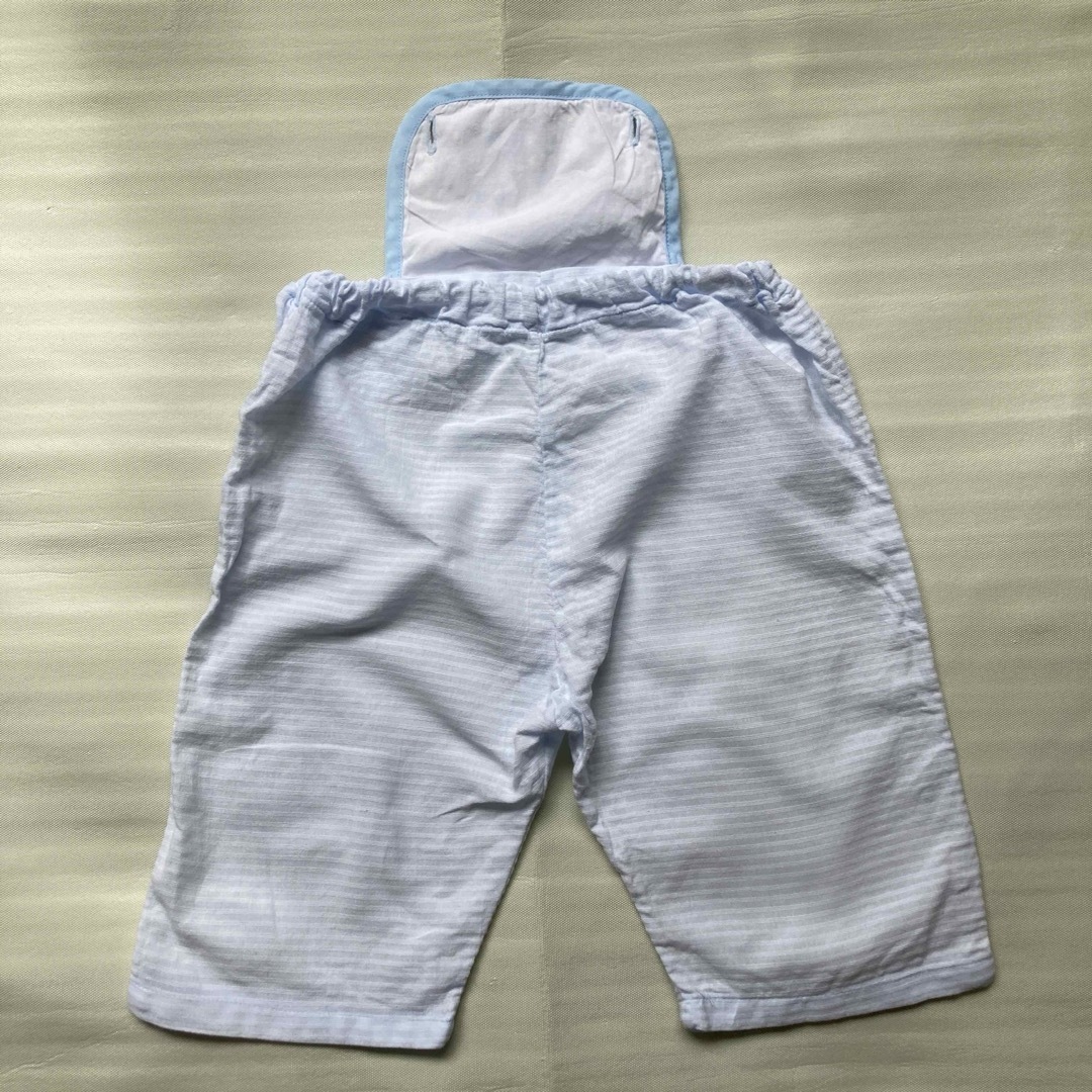 パジャマ　90サイズ　2組セット キッズ/ベビー/マタニティのキッズ服男の子用(90cm~)(パジャマ)の商品写真