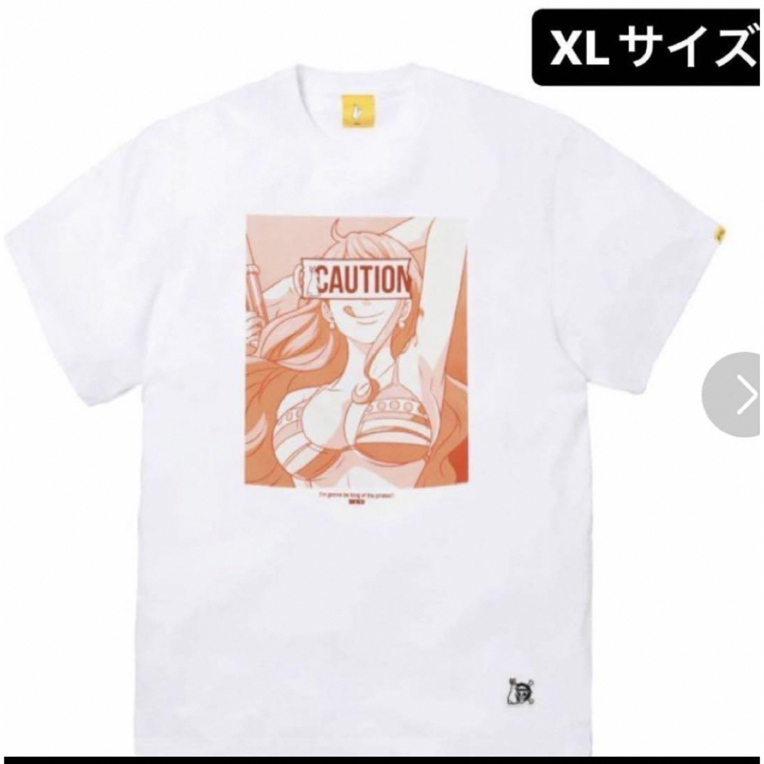 #FR2(エフアールツー)のFR2ワンピース　XL Tシャツ メンズのトップス(Tシャツ/カットソー(半袖/袖なし))の商品写真