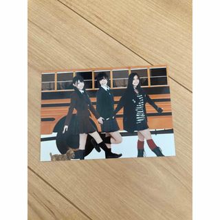 エスケーイーフォーティーエイト(SKE48)のSKE48 片想いFainally 生写真　向田茉夏　古川愛李　松本梨奈　(アイドルグッズ)