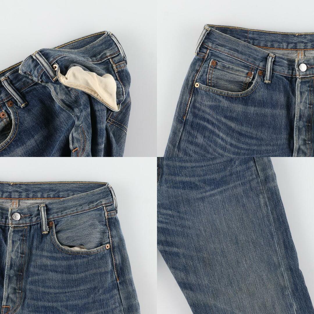 Levi's(リーバイス)の古着 リーバイス Levi's 501 ストレートデニムパンツ メンズw34 /eaa444987 メンズのパンツ(デニム/ジーンズ)の商品写真