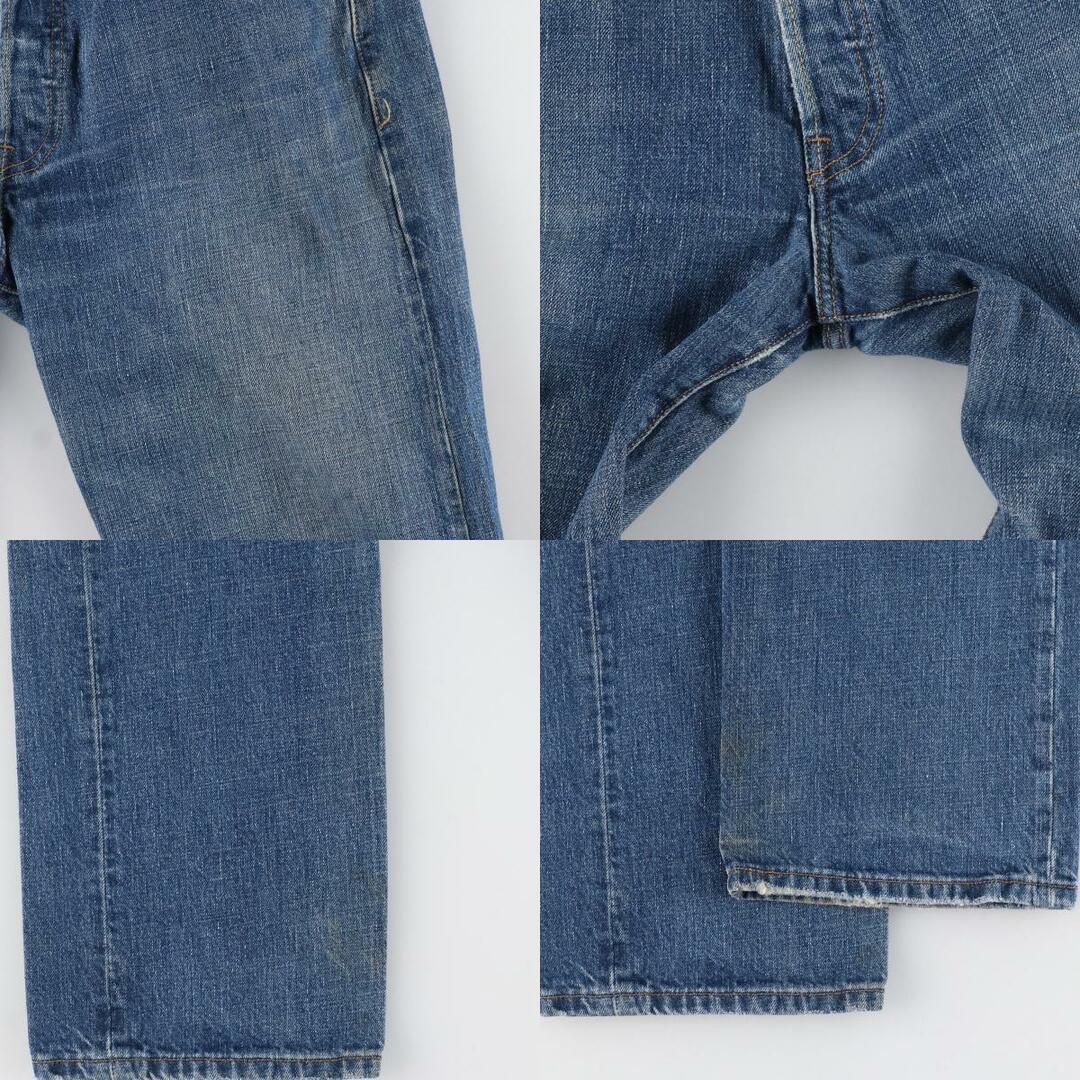 Levi's(リーバイス)の古着 リーバイス Levi's 501 ストレートデニムパンツ メンズw32 /eaa444993 メンズのパンツ(デニム/ジーンズ)の商品写真