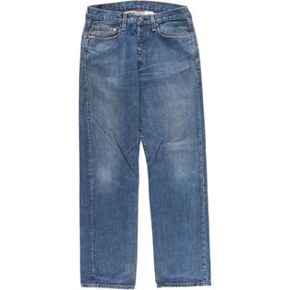 リーバイス(Levi's)の古着 リーバイス Levi's 501 ストレートデニムパンツ メンズw32 /eaa444993(デニム/ジーンズ)