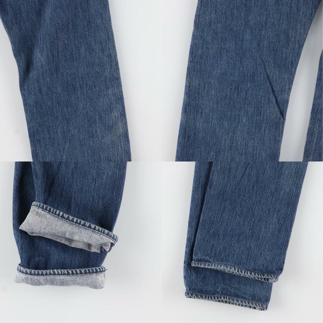 Levi's(リーバイス)の古着 リーバイス Levi's 501 ストレートデニムパンツ メンズw33 /eaa444997 メンズのパンツ(デニム/ジーンズ)の商品写真