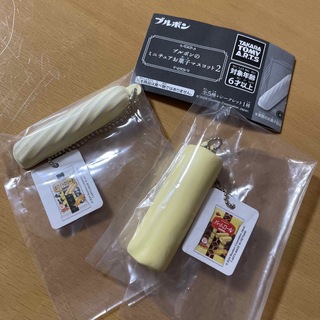 タカラトミー(Takara Tomy)のブルボンのミニチュアお菓子マスコット2 ガチャガチャ(その他)