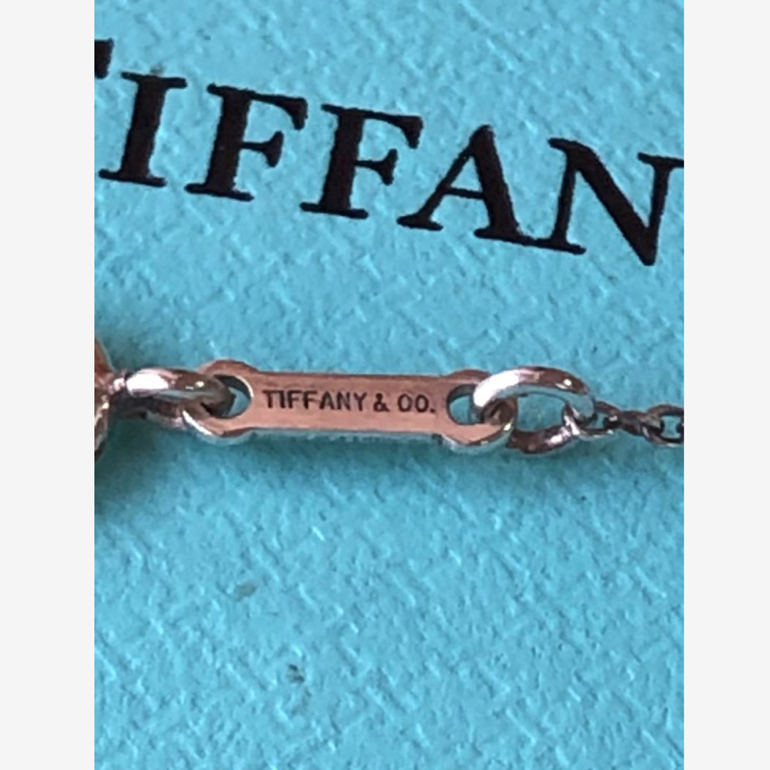 Tiffany & Co.(ティファニー)の美品　Tiffany ティファニー ティアドロップ　ネックレス  SV925 レディースのアクセサリー(ネックレス)の商品写真