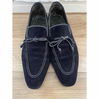 サントーニ(Santoni)のサントーニ　ローファー　7.5(ドレス/ビジネス)