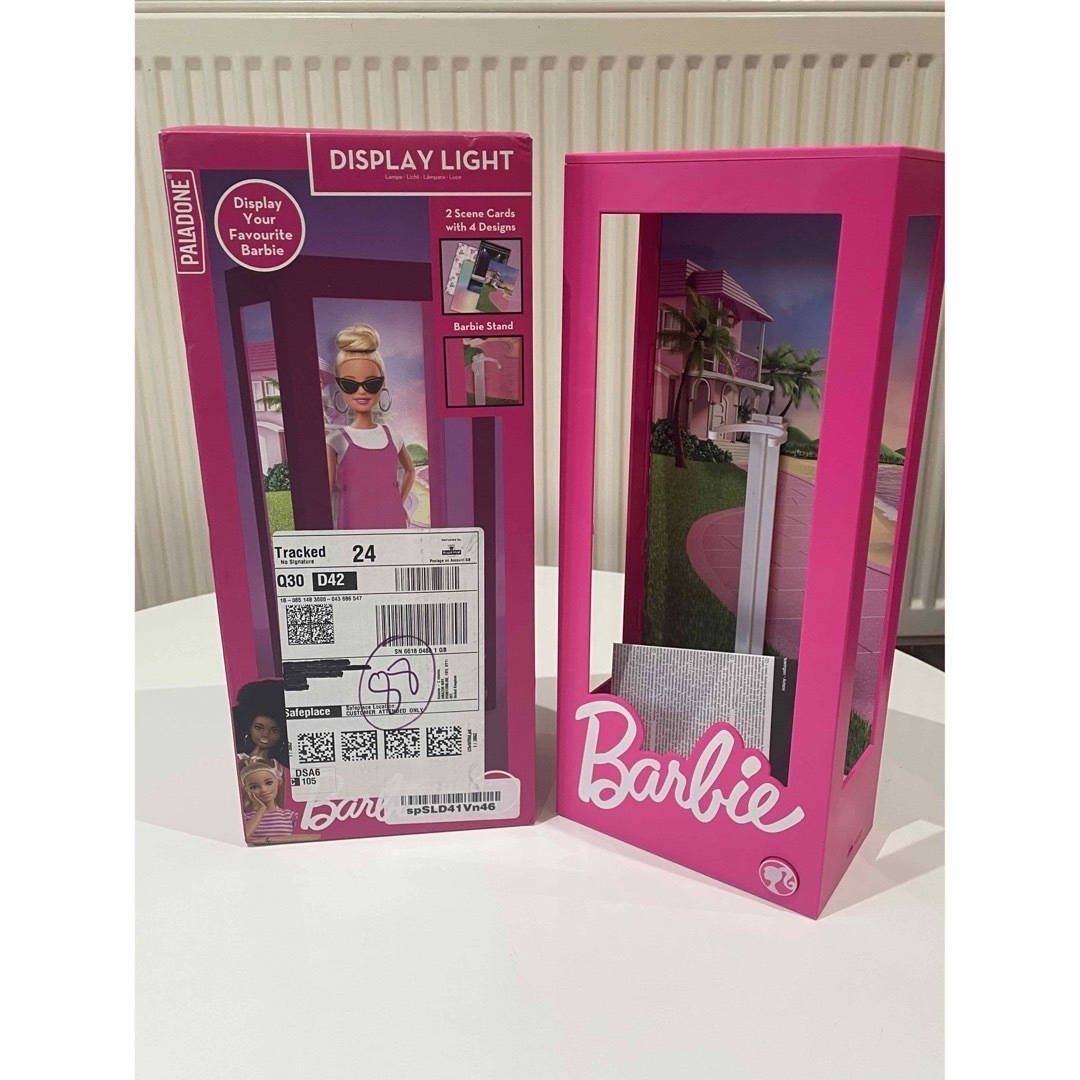 Barbie(バービー)のBarbie ハンドメイドのぬいぐるみ/人形(人形)の商品写真