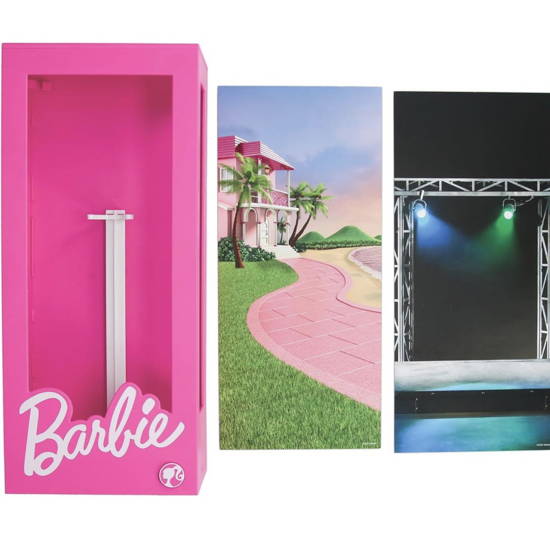 Barbie(バービー)のBarbie ハンドメイドのぬいぐるみ/人形(人形)の商品写真