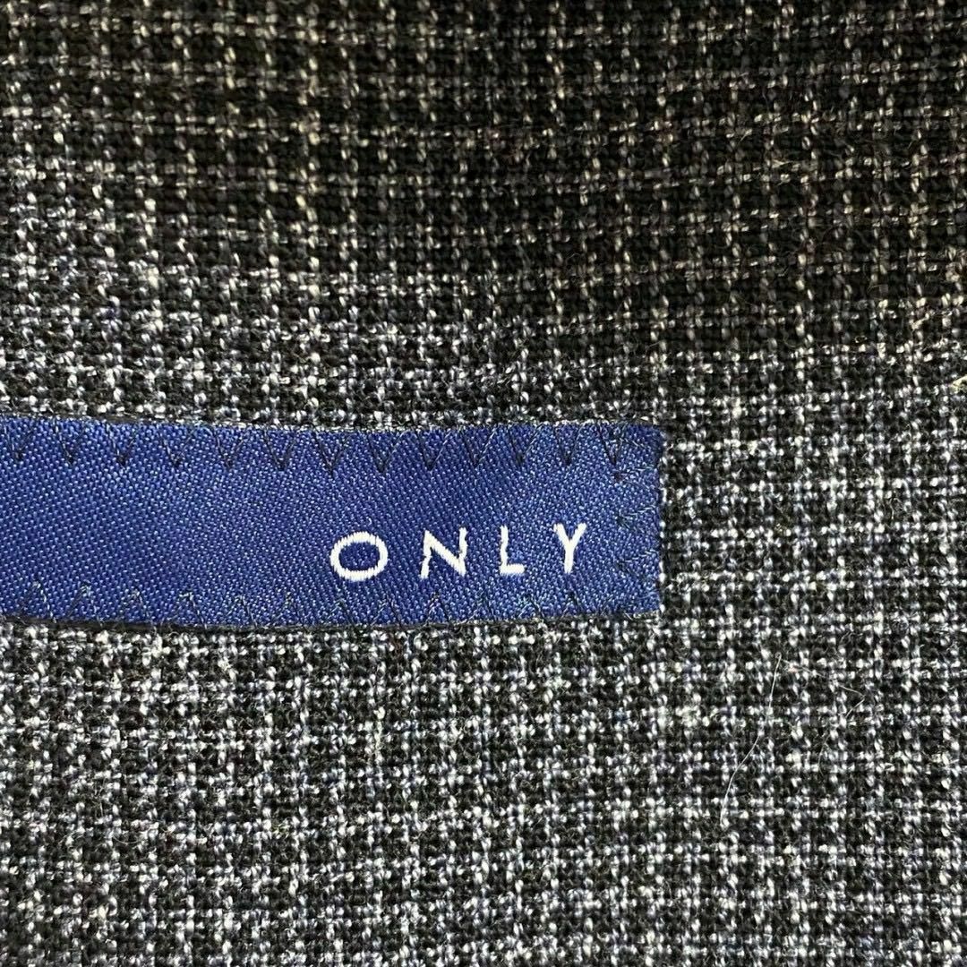 テーラード かっちり✨ ONLY オンリー ジャケット メンズ メンズのジャケット/アウター(テーラードジャケット)の商品写真
