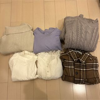 グレイル(GRL)のGRL  グレイル　美品　まとめ売り(セット/コーデ)