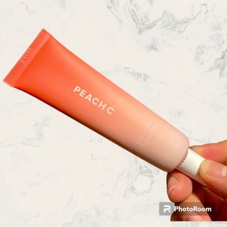 ティルティル(TIRTIR)の【お値下げ⭐︎】ピーチシー ピーチグロウ メイクアップベース 化粧下地35ml (化粧下地)