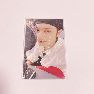 セブンティーン(SEVENTEEN)のSEVENTEEN トレカ ジュン weverse DEAR(K-POP/アジア)