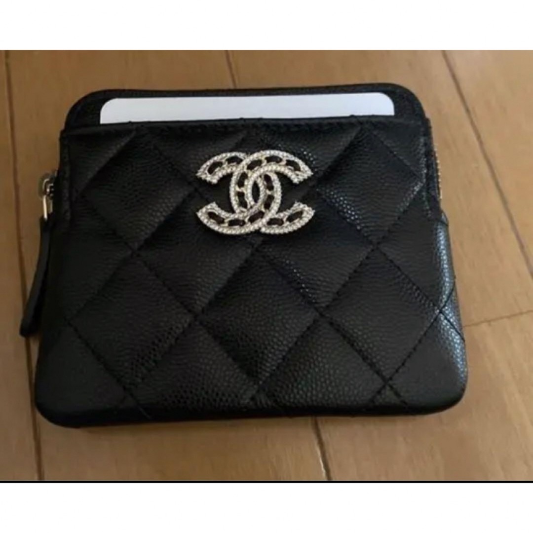 CHANEL(シャネル)のCHANELコインパース メンズのファッション小物(コインケース/小銭入れ)の商品写真